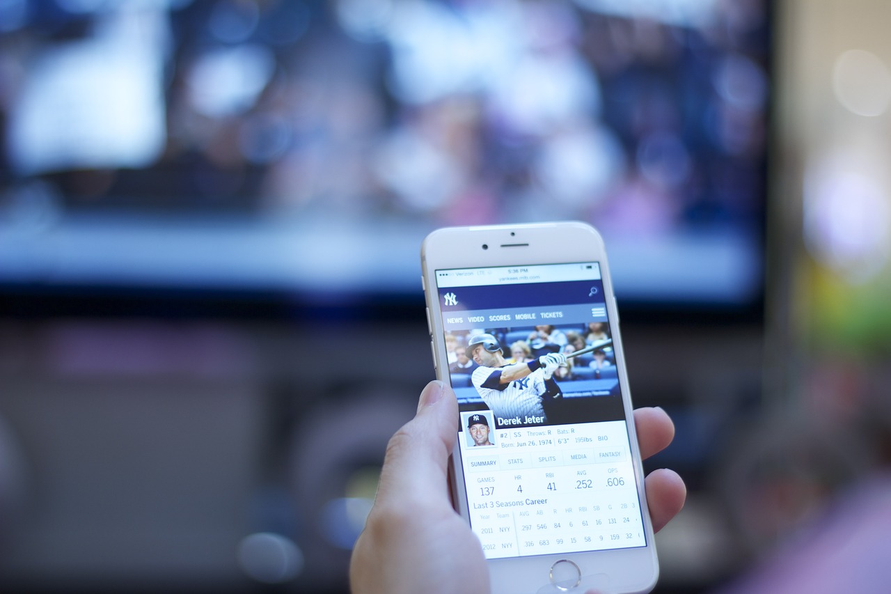 Dalle statistiche alle tv: le app più popolari per le news sullo sport