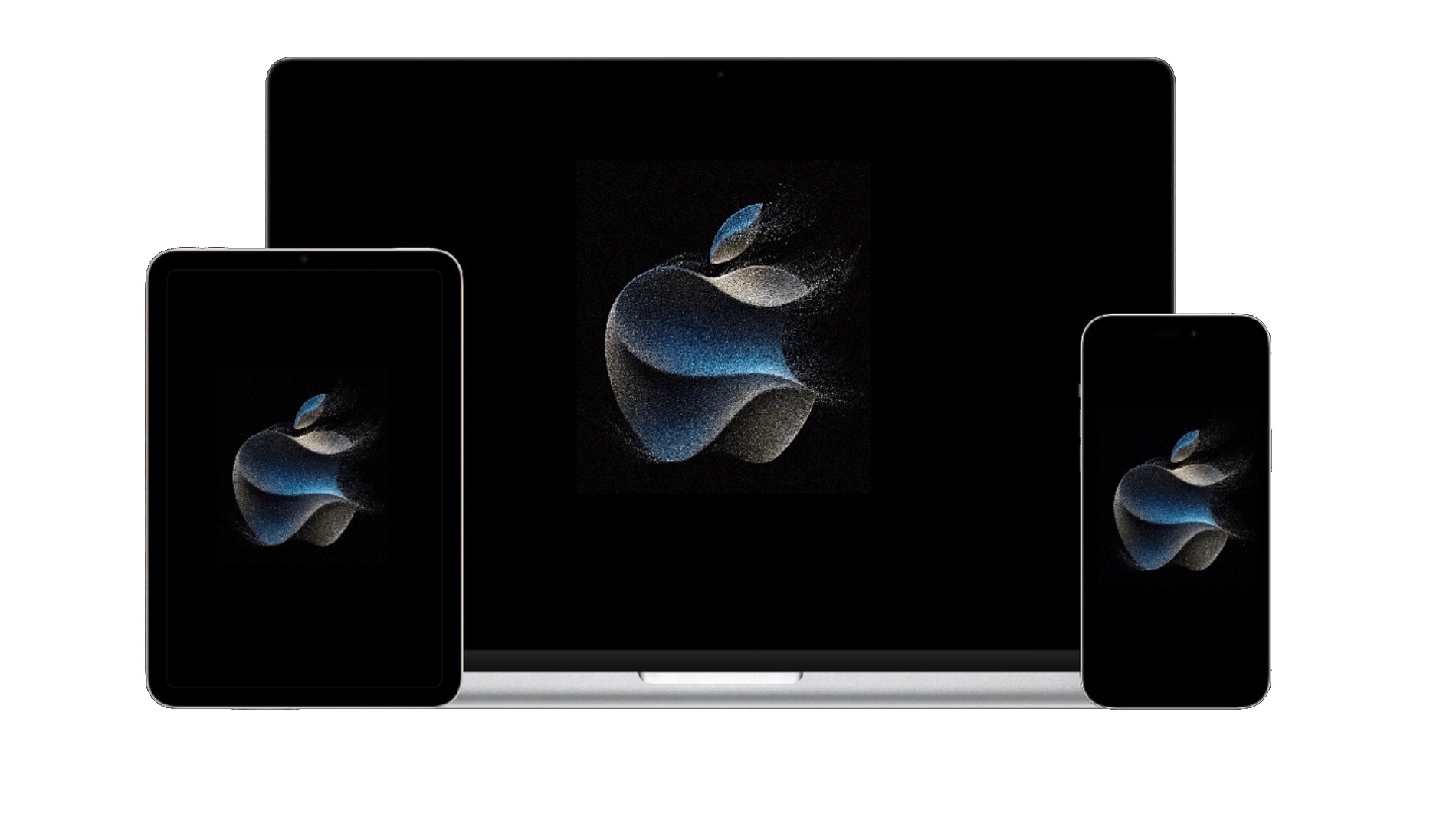 Download degli sfondi dedicati all’evento Apple Wonderlust di Settembre 2023