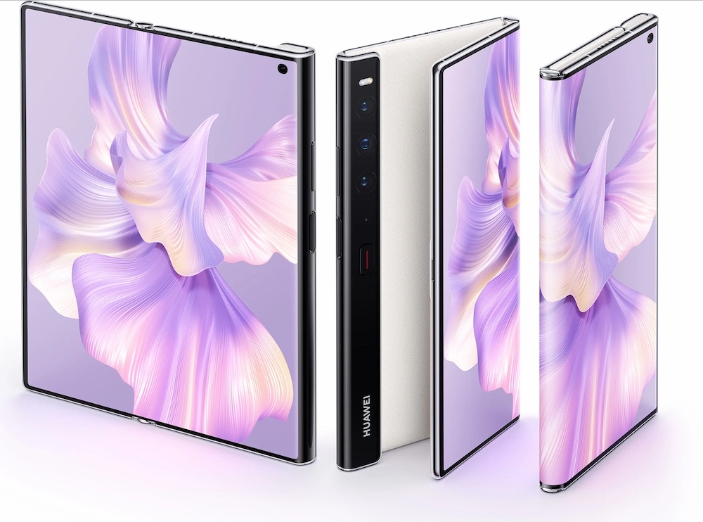 Download dei Wallpapers ufficiali del tablet Huawei Mate Xs 2 in alta risoluzione