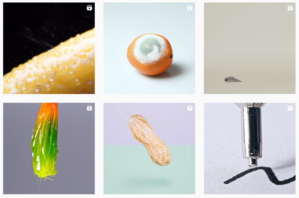 Il profilo Instagram e TikTok che raccoglie video dal mondo invisibile