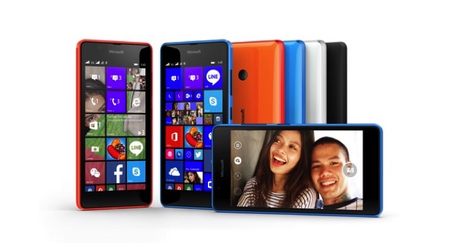 Lumia 640 Dual Sim