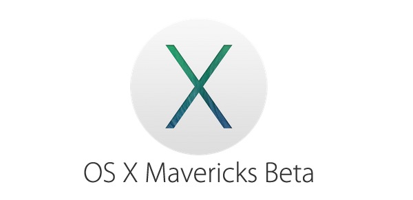 OSX Mavericks Beta