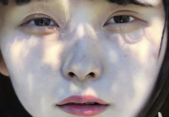 15 dipinti iper-realistici dall’artista giapponese mieno kei