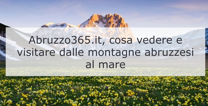 Abruzzo365.it