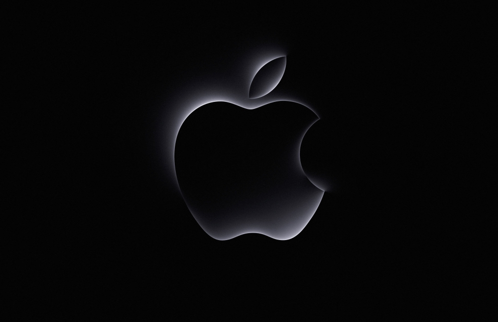 Apple Scary Fast Logo