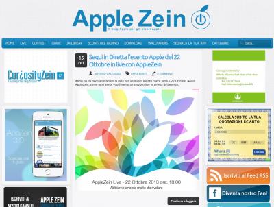 Applezein.net