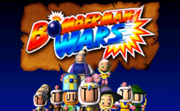Bomberman Wars
