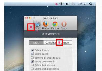 Browser Care
