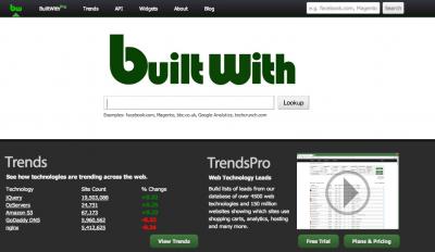Builtwith.com