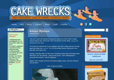 Cakewrecks.com