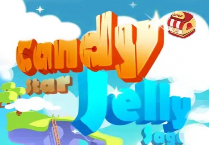 Candy Star Jelly Saga