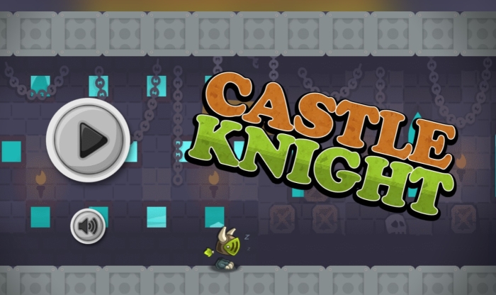 Castle Knight Run