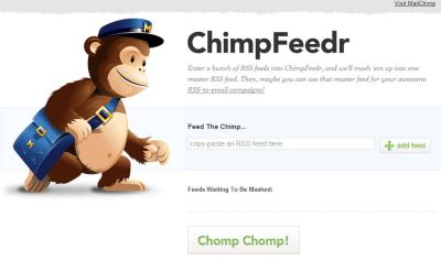 ChimpFeedr