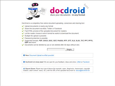 Docdroid.net