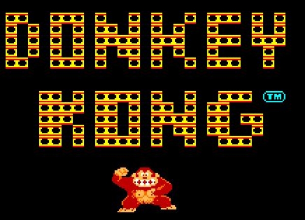 Donkey Kong in HTML5