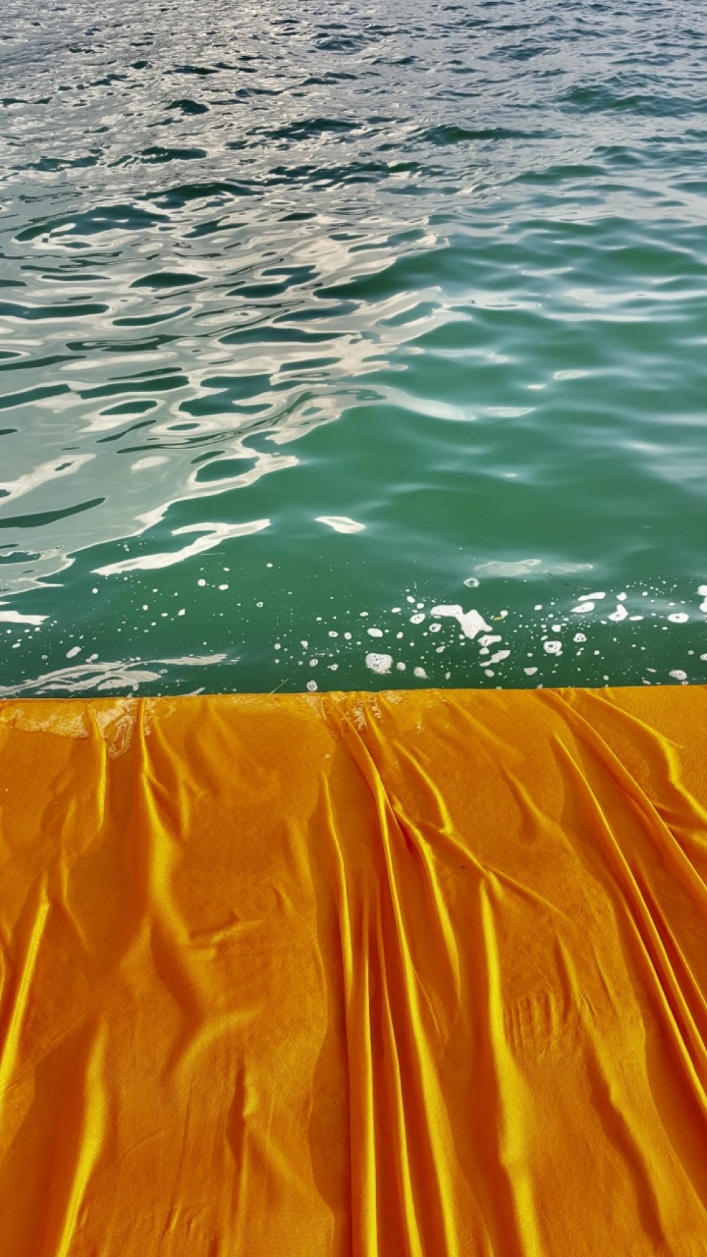 Floating Piers Iseo