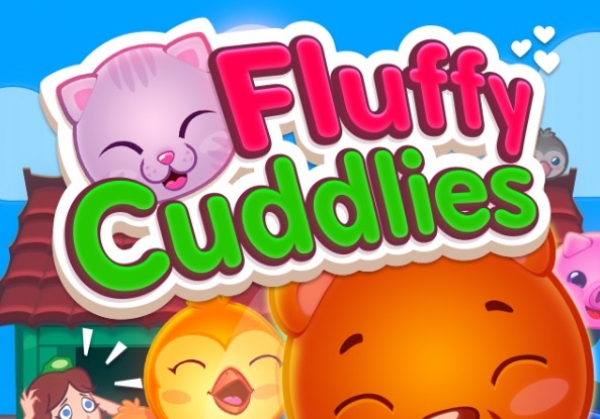Fluffy Cuddlies