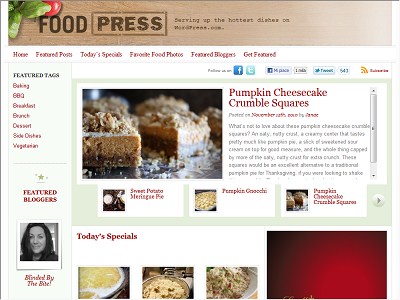 Foodpress.com