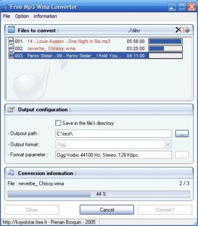 PRO CONVERTITORE MP3 MUSICA pacchetto software-convertire file audio sul vostro PC CD 