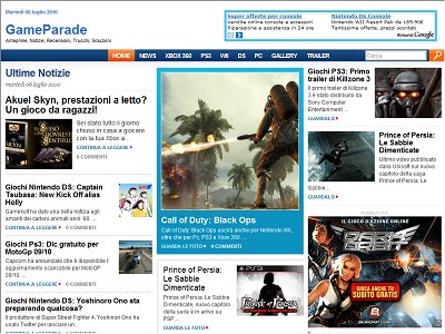 Gameparade.net