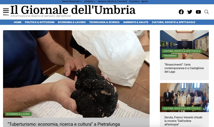 Giornale dell'Umbria