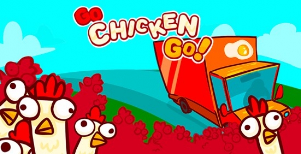 Go Chicken Go!