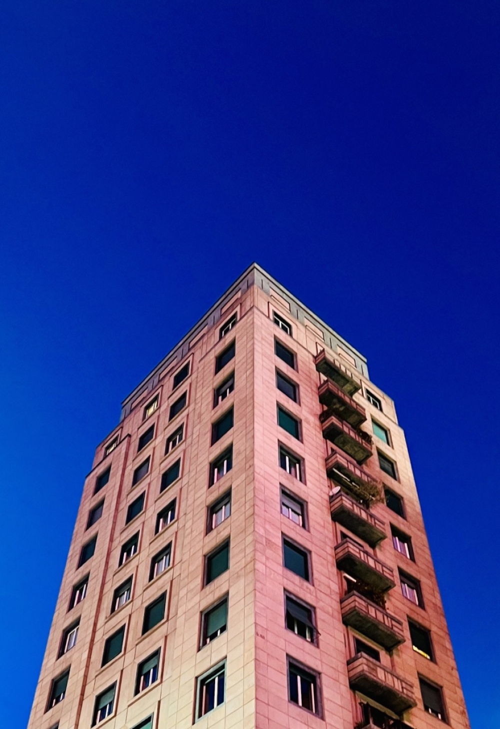 Grattacielo Rosa
