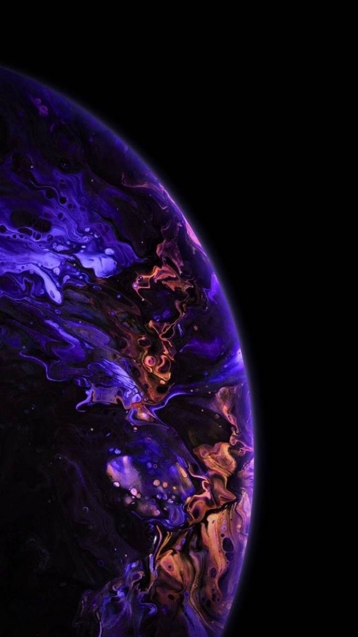 iPhone XS Wallpapers collection