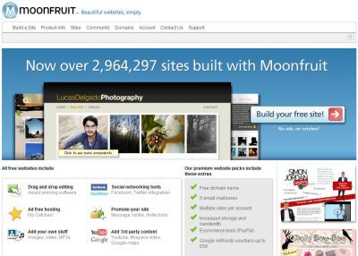 Moonfruit.com