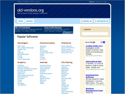 Old-versions.org