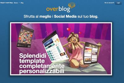OverBlog