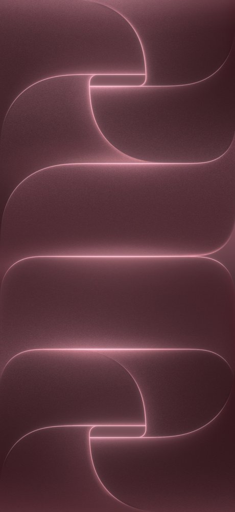 Pacchetto 4 Sfondi ufficiali  iPhone 18 Pro