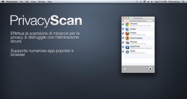 PrivacyScan