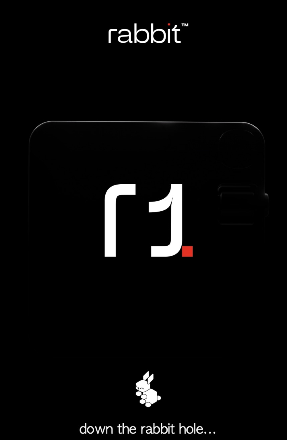 Rabbit R1 Logo