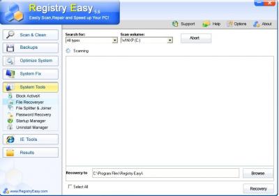 Registry Easy