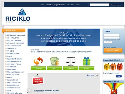Riciklo.com