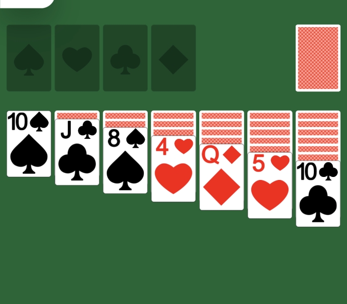 Solitaire Klondike 2