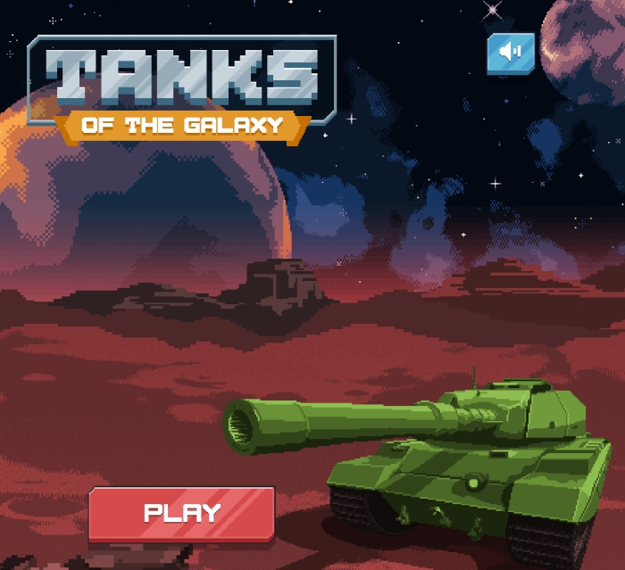 Tanks of the Galaxy