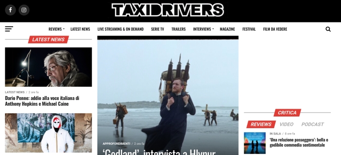 Taxidrivers.it
