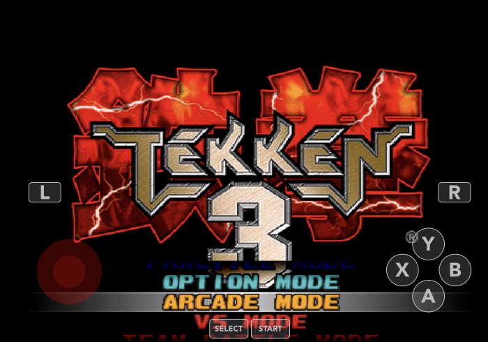 Tekken 3 per playstation