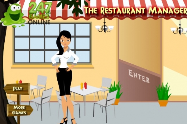 The Restaurant Manager