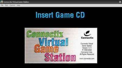Virtual Game Station