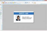Printable ID card Maker