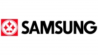 Samsung Logo Vintage