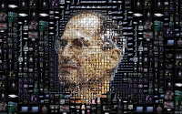 Steve Jobs All Devices