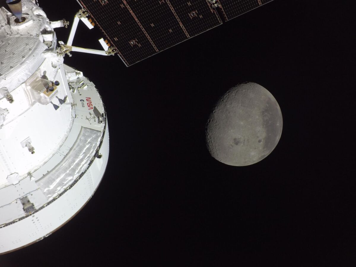 60 e oltre fotografie del viaggio verso la luna di Artemis II | Mooseek