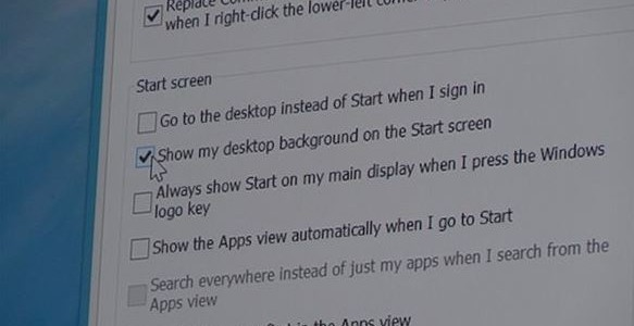 Windows 8.1 Boot Option