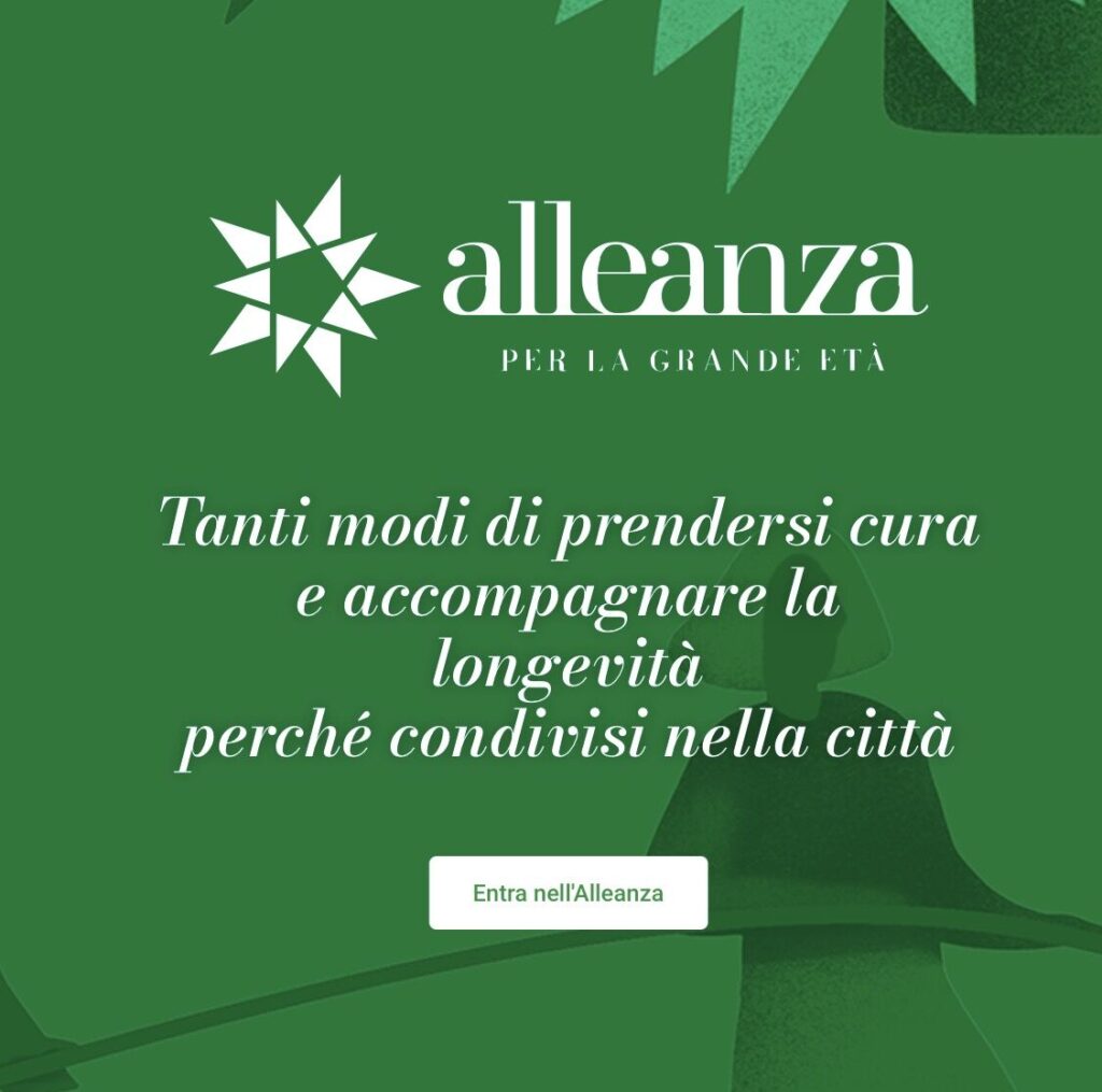 Alleanza Grande Età: Portale per la Terza Età e i Caregiver
