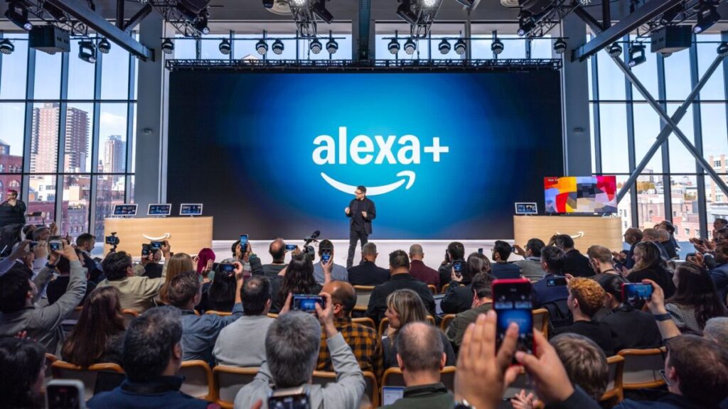 Amazon presenta la nuova linea Echo potenziata da Alexa+