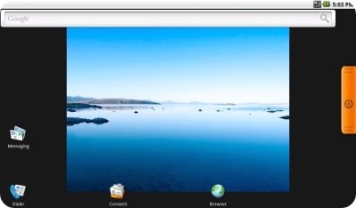 android_x86_screenshot_lake android_x86_screenshot_lake